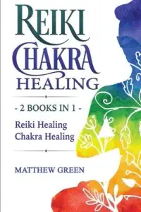 在飛比找博客來優惠-Reiki Healing and Chakra Heali