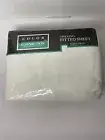 Westpoint Pepperell Color Connection King Fitted Sheet No-Iron Percale 180 TC