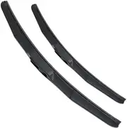 2pcs Car Front Window Wiper Blades For Greatwall For Haval For Hover H6 2011-2013 Windshield Windscreen
