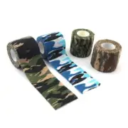 Camouflage Self Adhesive Bandage Wrap Cohesive Vet Tape Elastic Adherent 177*2"