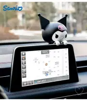 Sanrio My Melody Monitor Car Air Freshener My Melody/Kuromi/Cinnamonroll Set