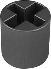 Trailer Jack Drill Adapter - Scissor Jack Drill Adapter | Automotive Leveling Jacks RV Trailer | Stabilizer Easy-Install for Home Garage Long Trip Boat Camping Setup Truck Bed Travel RV Leveling