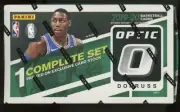 2019 Panini Donruss Optic Fanatics Complete Factory Sealed Set