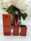 Tom Ford Bitter Peach Lip Color Lipstick - 16 Scarlet Rouge Limited Edition New