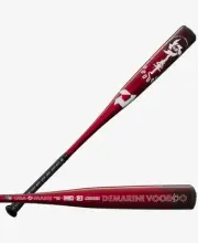 2025 DeMarini VooDoo -3 BBCOR Baseball Bat Brand New 33/30 VOC-25 1-Piece Bomber