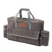 CAMPING MOON Outdoor Powerhouse LP Two Burner Stove Storage Box Canvas Storage C