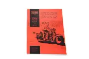Spare Parts Book for Panhead fits Harley-Davidson 48-0314