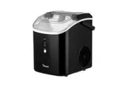 Vevare Nugget Ice Maker Portable Machine 15kg Ice Cube Black