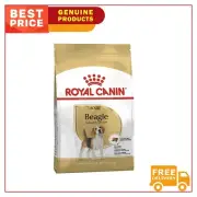 Royal Canin Beagle Adult High Protein Premium Dry Dog Food (3 Kg)
