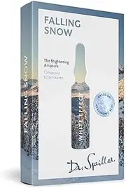 Dr. Spiller White Effect - Falling Snow The Brightening Ampoule 7x2ml