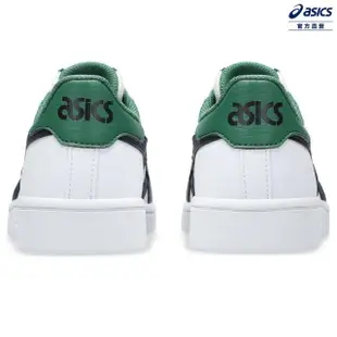 【asics 亞瑟士】JAPAN S GS 大童鞋 運動休閒鞋(1204A007-122)
