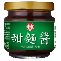 在飛比找momo購物網優惠-【金蘭食品】甜麵醬200g