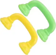WEKAMOS 2pcs Boy Girl Phone Toy Realistic Simulation for Boy Girl Pronunciation and Communication Skills for Early Childhood Education and Pretend Play Safe and Design