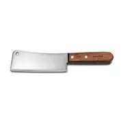 [Dexter-Russell] Dexter Russell Traditional High Carbon Steel Cleaver 6"