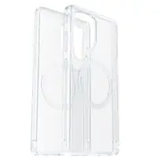 OtterBox Symmetry Clear Magnets Samsung Galaxy S25+ 5G (6.7") Case Clear - (77-97464)