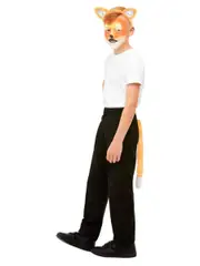 Kids Fox Make Up Costume Kit