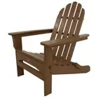 Trex Outdoor Furniture Adirondack Chair Cape Cod Tree House Foldable Plastic