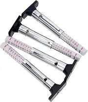 SING F LTD SILVERLINE TYRE Depth Gauge TYRE Tread Depth Gauge Metal Body Guaranteed New