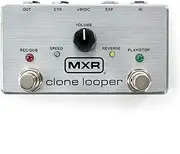 MXR Clone Looper Guitar Effects Pedal