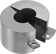 MOBUTOFU Water Spigot Lock Cover Outdoor Lock Padlock Outdoor Safety Padlock Bolt Latch Lock Buckle Secure Flip Latch for Hotel Door Locks