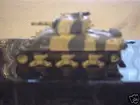 MATCHBOX DIECAST 1/72 US SHERMAN M4A3 105M