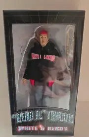 NECA Weird Al Yankovic White & Nerdy 8" Clothed Music Action Figure MISB