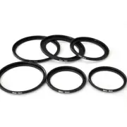 52mm-67mm,Metal Step Up Ring 52 mm to 67 mm Adapter for Camera Lens Filter