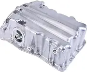 Oil Pan Compatible with Citigo NF1 VW UP!, Compatible with Seat Mii KE1 KF1 Engine Oil Pan for Citigo 2011-2019 04C 103 601 D, 04C 103 603 K, 04C 103 601 K, 04C103601D, 04C103601D 3K, 3K, 04C 103601K