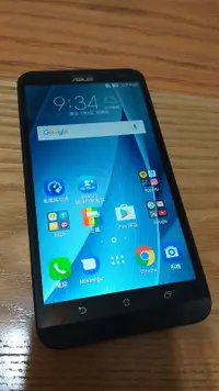 在飛比找露天拍賣優惠-二手華碩 Asus Zenfone2 Laser Z011d