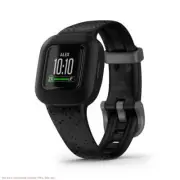 Garmin vivofit jr. 3 Kids Fitness Tracker Black Cosmic