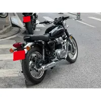 在飛比找蝦皮商城精選優惠-W800把手增高座 適用於 川崎 川崎W800改裝把手增高座