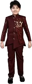 [ZOLARIO] Sherwani Kids Boys Great for Birthday, Wedding, Diwali and Other Functions