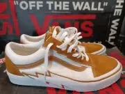 Vans Men's 11 Old Skool Bolt Cathay Spice VN0009Q5KFR