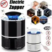 Fly Bug Zapper Mosquito Insect Killer LED Light Trap Control Lamp Pests Electric