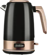 Sunbeam New York Kettle Jug Black/Bronze