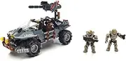 Mega Bloks Mega Construx Halo Dual Mode UNSC Warthog Building Set