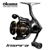 在飛比找蝦皮購物優惠-OKUMA 寶熊 Inspira 硬派 紡車式捲線器 海釣 