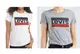 Levi's T恤 短袖 純棉 女裝 LOGO款 T恤 短袖 短T-Shirt 圓領上衣 L29526 白/灰色(現貨)▶指定Outlet商品5折起☆現貨