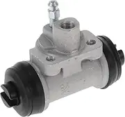 X AUTOHAUX Rear Brake Wheel Cylinder for Nissan Frontier 1998-2004 Durable Drum Brake Cylinder No.44100EB70A Aluminum Alloy 1 Pcs