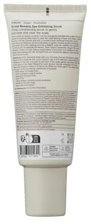 Davroe Scalp Remedy Spa Exfoliating Scrub 150ml