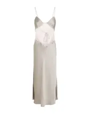 [THE ANDAMANE] THE ANDAMANE Midi dresses - Item 15430206