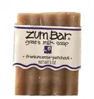 Zum Bar Goat's Milk Soap Frankincense-Patchouli *NEW*