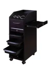 KARMA BATCHELOR - HAIR TROLLEY