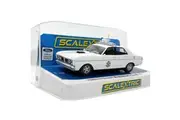 Scalextric 1:32 Scale AU Ford XY Falcon Victorian Police Car Ltd Ed With Lights