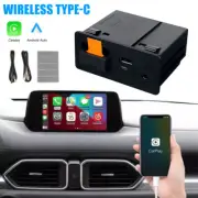 TK78-66-9U0C Wireless Type-c CarPlay & Android Auto Retrofit Kit For Mazda CX-5