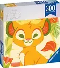 Ravensburger Disney 100th Anniversary Lion King Simba Jigsaw Puzzle 300 Pieces