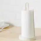 Stylish and Space Saving Tissue Stand for Efficient Paper Towel Management