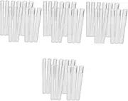 FOMIYES 4sets Nail Polish Pen Packaging Oil Lip Gloss Hourglass Makeup Nail Polish Remover Lip Liner Makeup Organizer Nail Pen Empty Nail Polish Bottles Nail Container Cuticle Pen 12pcs*4