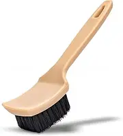 Heavy Duty Nifty Interior Carpet/Upholstery Detailing Brush for Tires,Floor Matt,Fabric and Trunk Liner，Acc_G21 The Nifty Brush Interior Detailing Brush