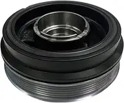 11238602800 Harmonic Balancer Crankshaft Pulley 2018-2019 Compatible For BMW X1 X2 SDRIVE28I F39 2.0L